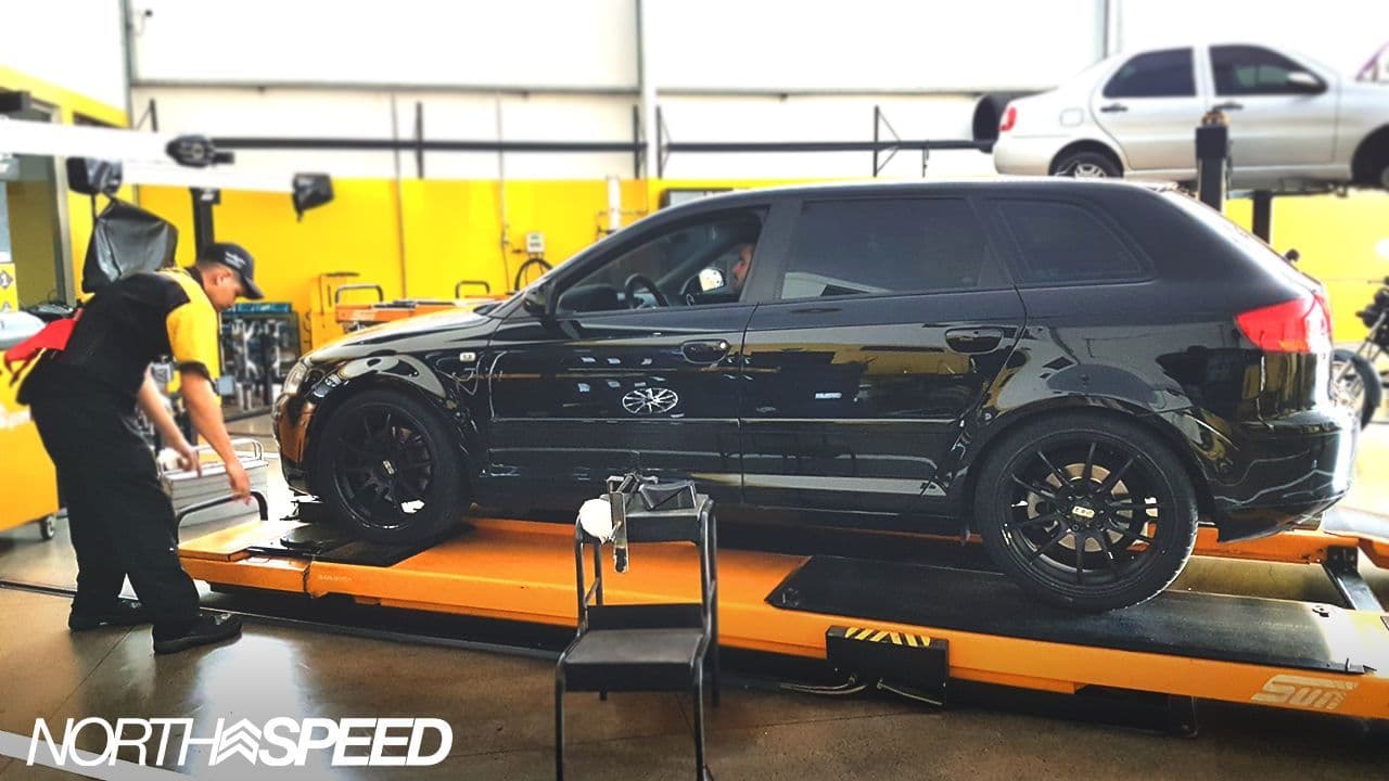 AUDI A3 SPORTBACK 2007