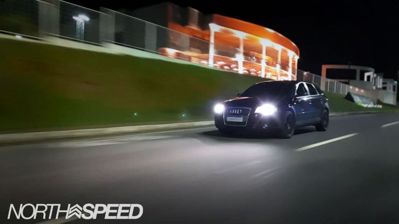 AUDI A3 SPORTBACK 2007