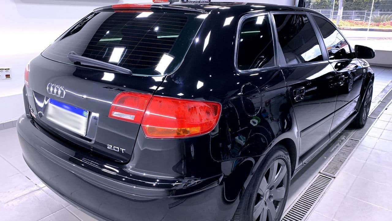 AUDI A3 SPORTBACK 2007