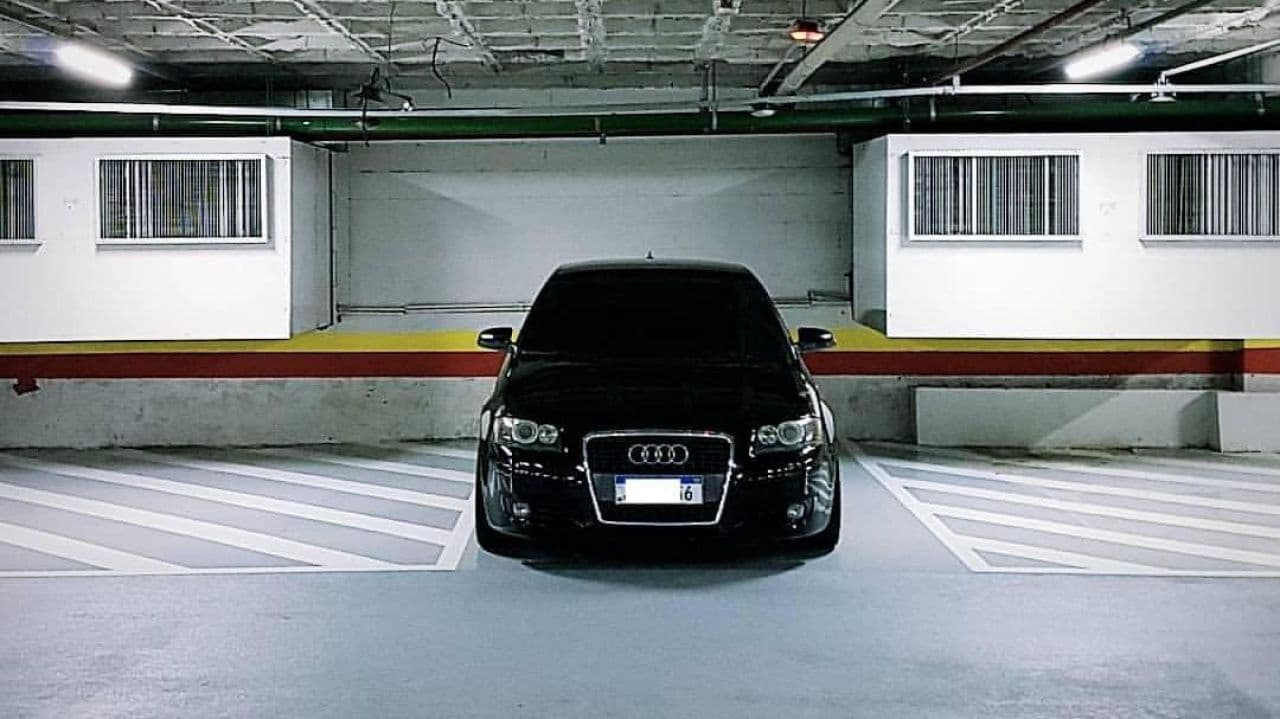 AUDI A3 SPORTBACK 2007