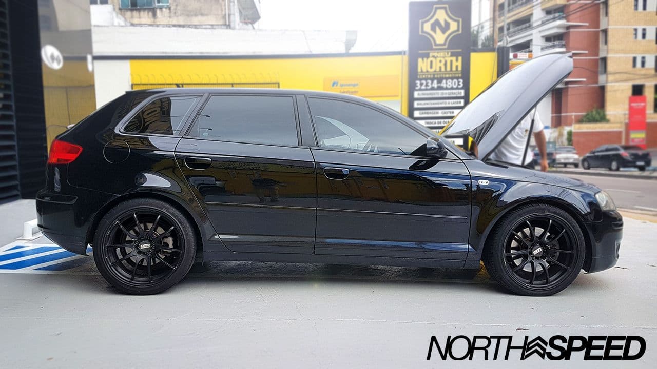 AUDI A3 SPORTBACK 2007