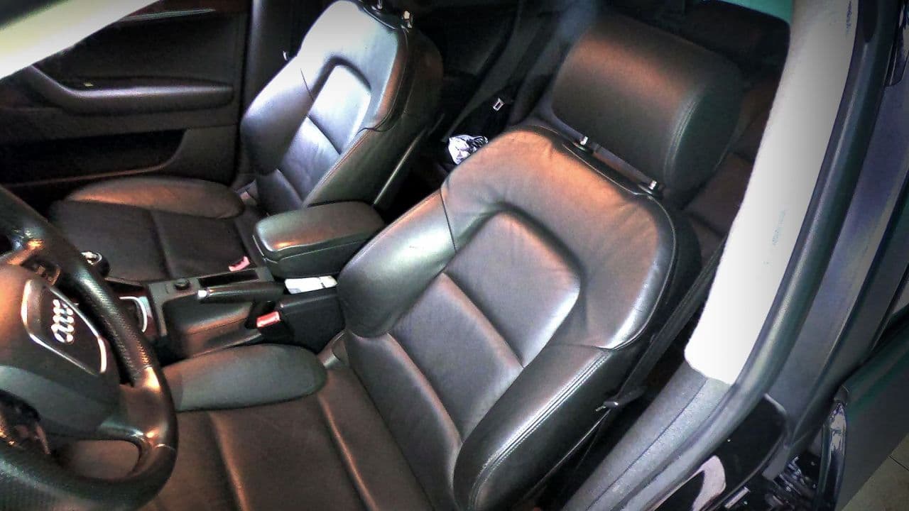 AUDI A3 SPORTBACK 2007