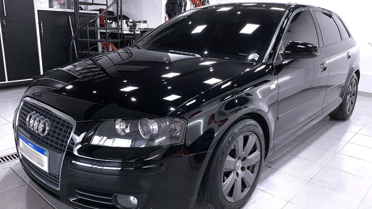 AUDI A3 SPORTBACK 2007