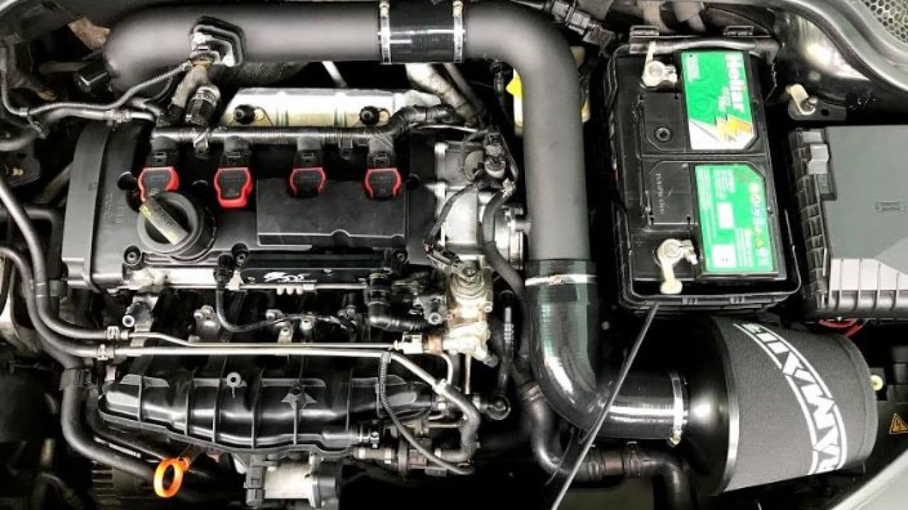 AUDI A3 SPORTBACK 2007