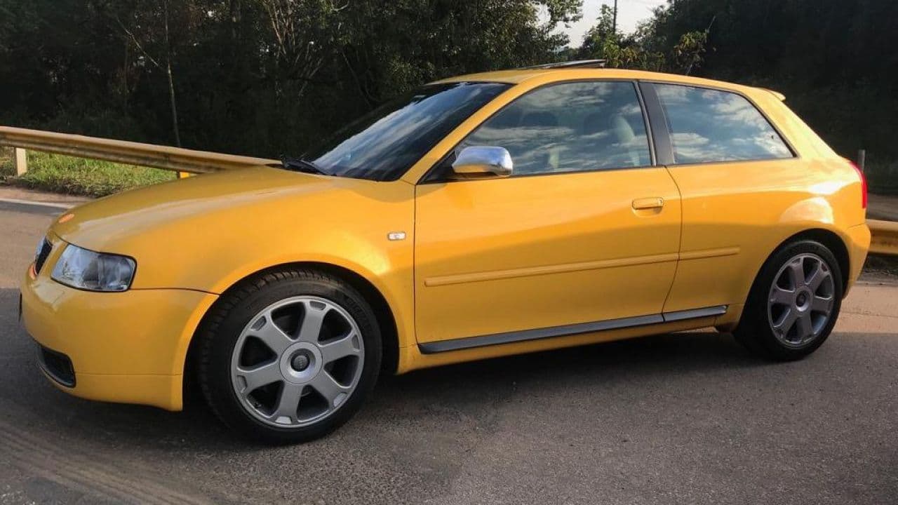 AUDI S3 2003