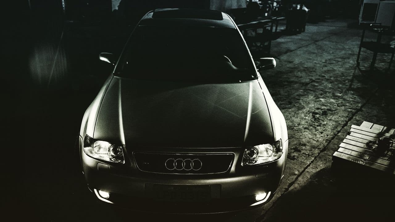 AUDI S3 2003