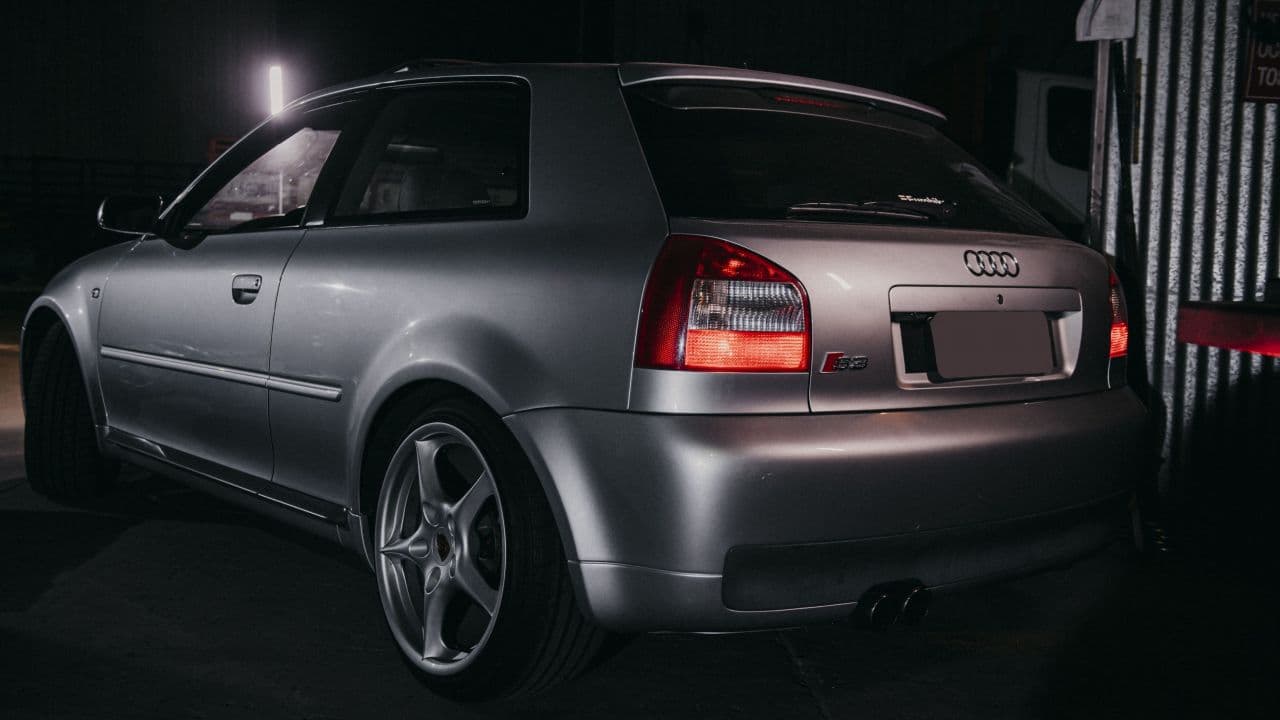 AUDI S3 2003