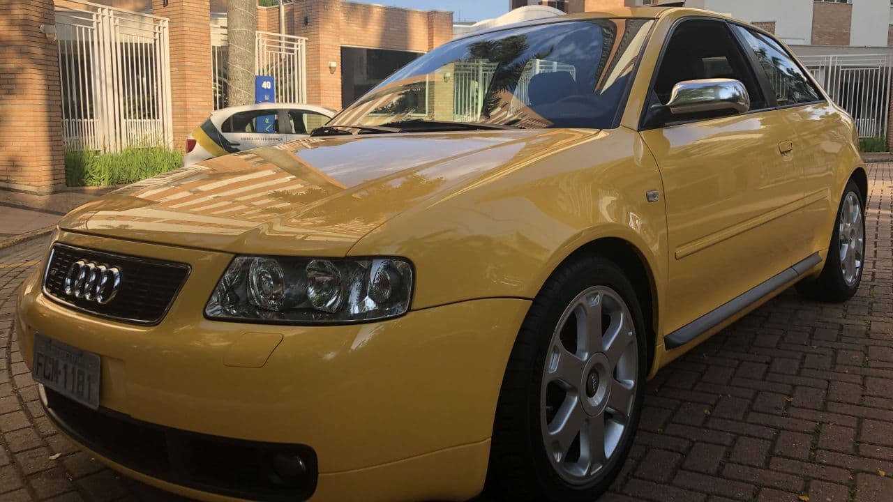 AUDI S3 2003