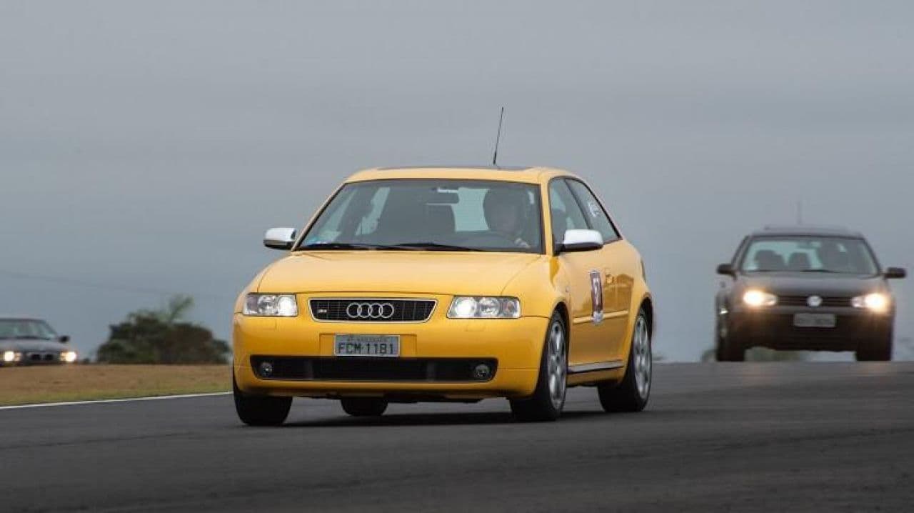 AUDI S3 2003