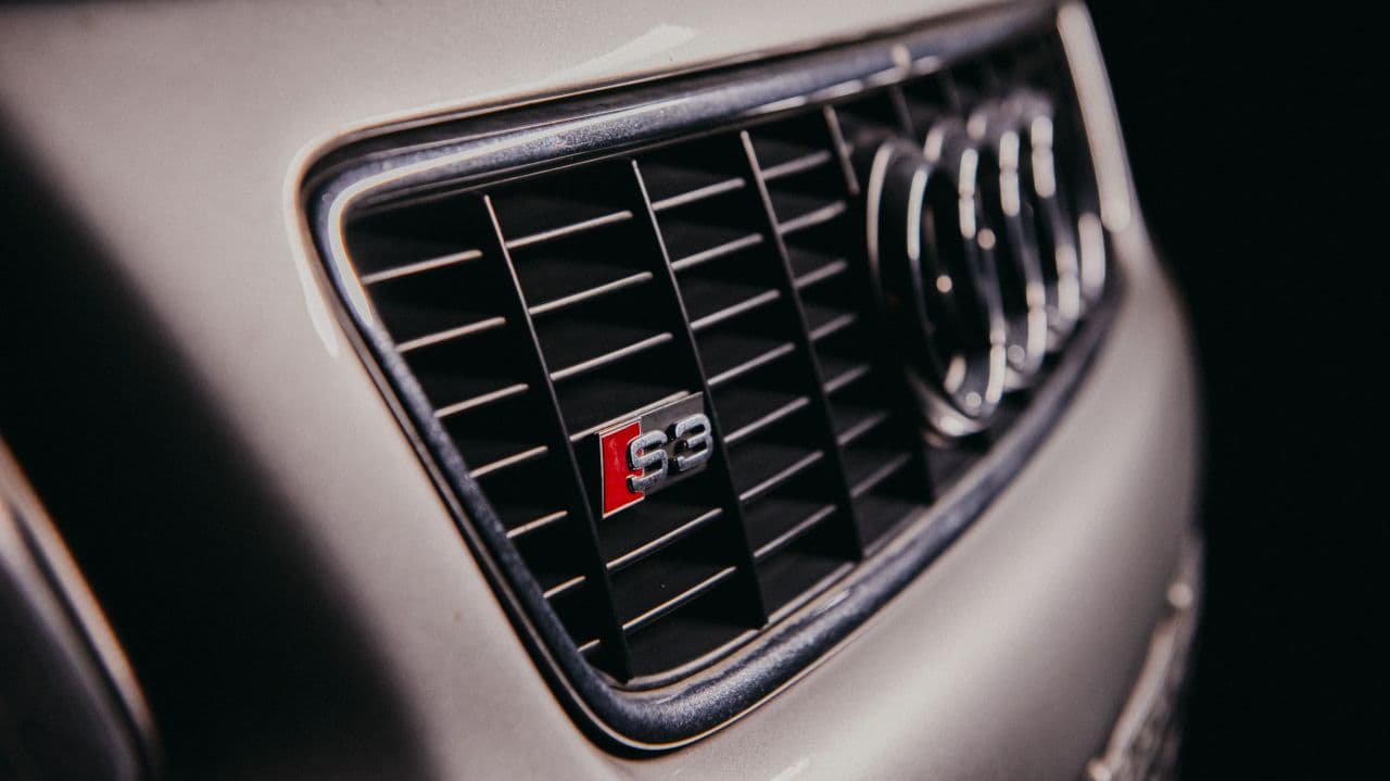AUDI S3 2003
