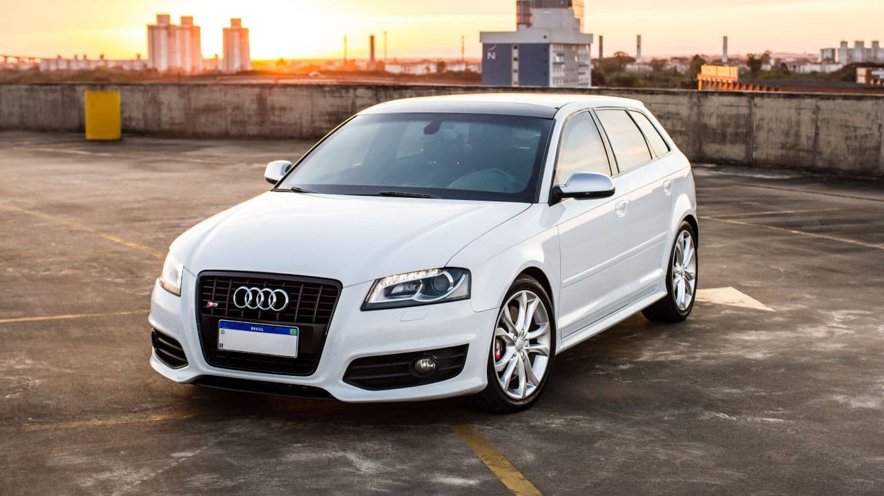 AUDI S3 SPORTBACK 2012