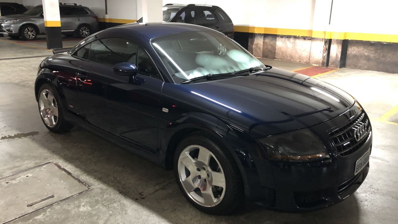 AUDI TT 2006