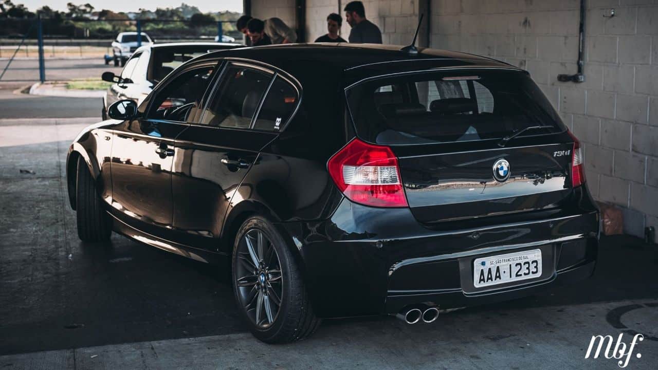 BMW 130I 2006
