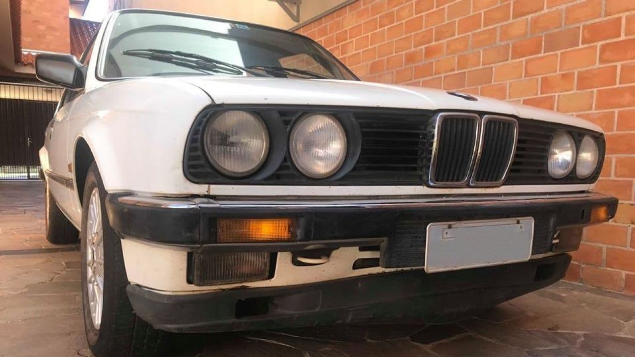 BMW 318I SEDA 1985