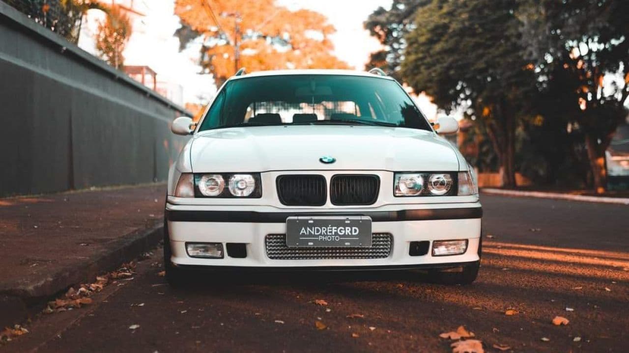 BMW 323I TOURING PERUA 1998