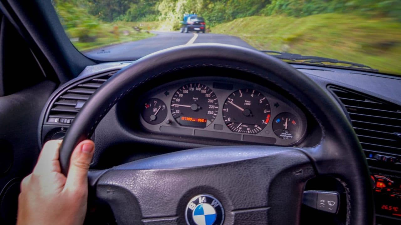 BMW 323I TOURING PERUA 1998