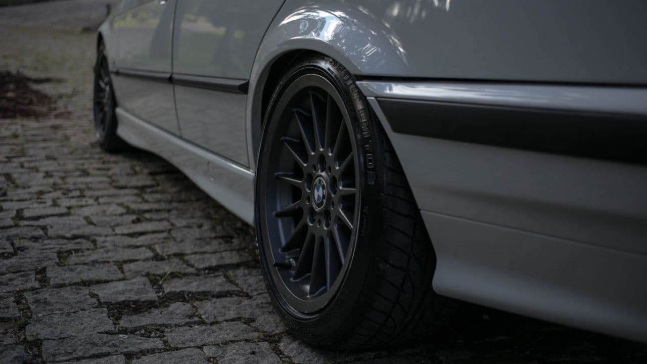 BMW 323I TOURING PERUA 1998