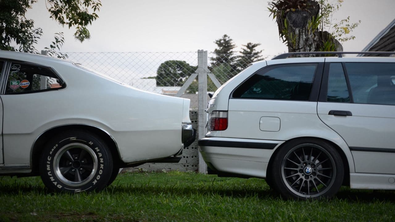 BMW 323I TOURING PERUA 1998