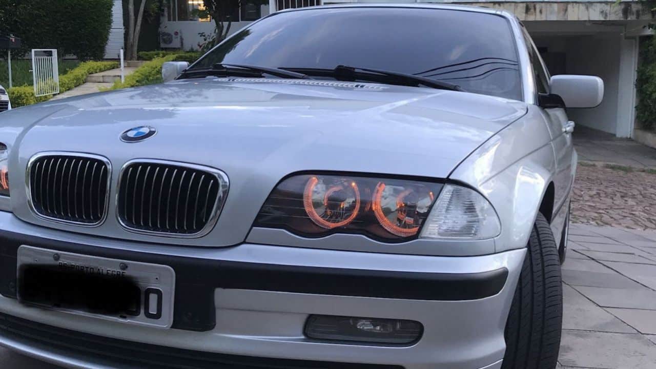 BMW 325I 2001