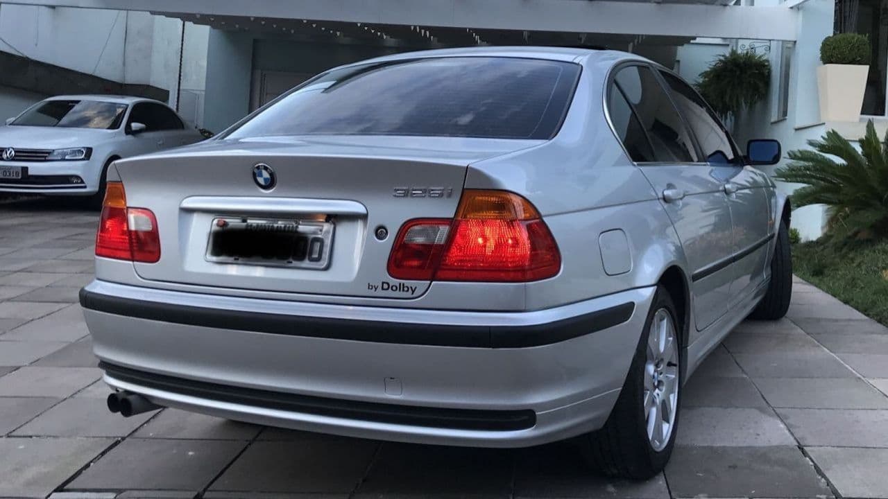 BMW 325I 2001