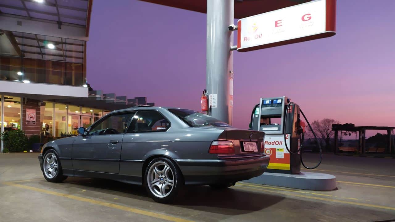 BMW 325I CUPE 1993