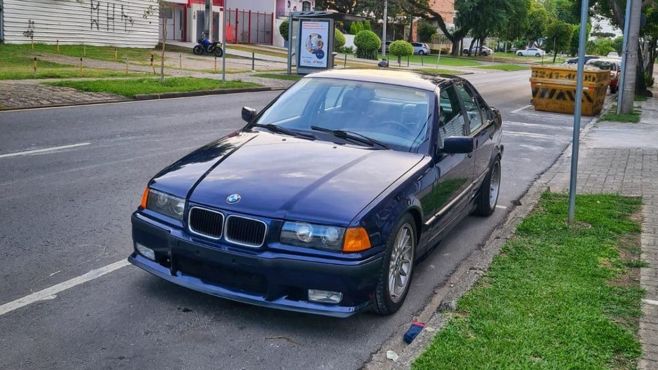 BMW 325I SEDA 1992