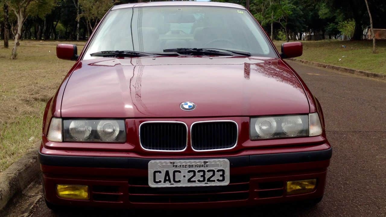 BMW 325I SEDA 1992