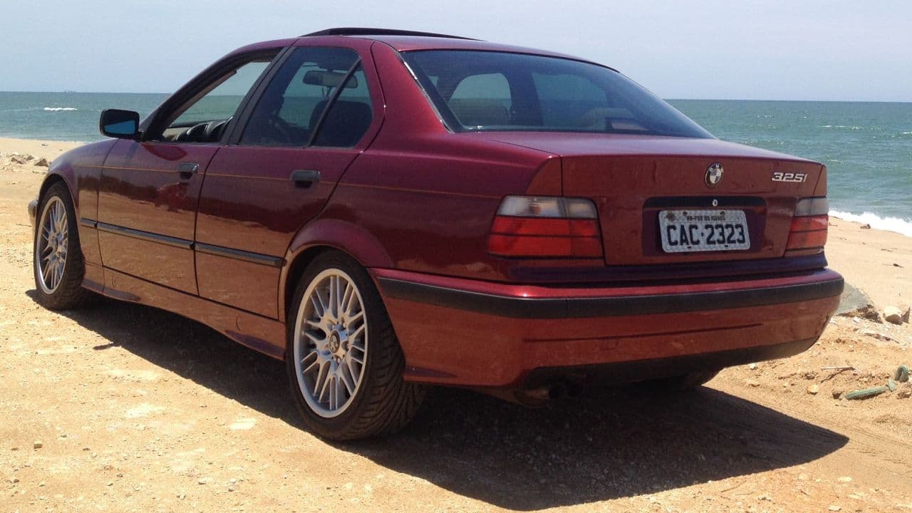 BMW 325I SEDA 1992
