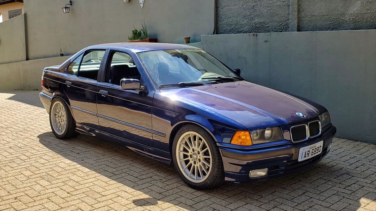 BMW 325I SEDA 1992