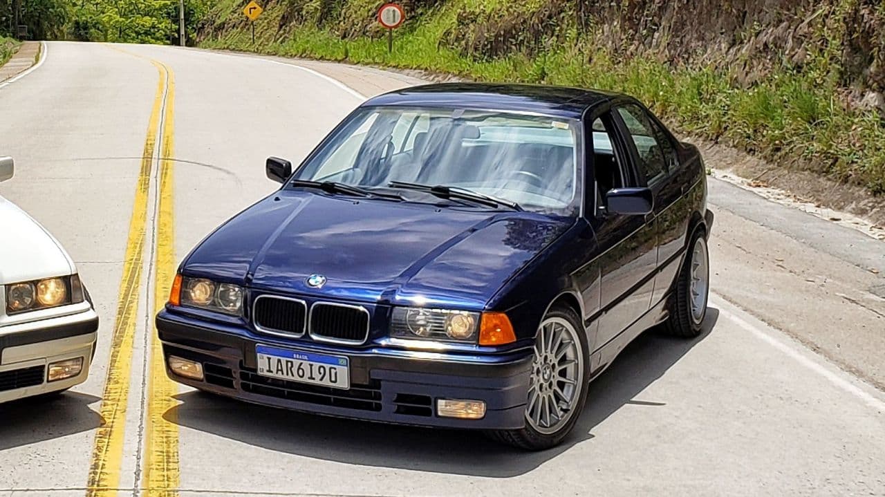 BMW 325I SEDA 1992