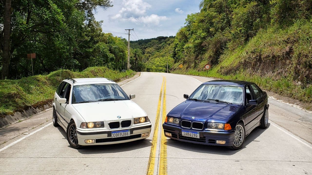 BMW 325I SEDA 1992