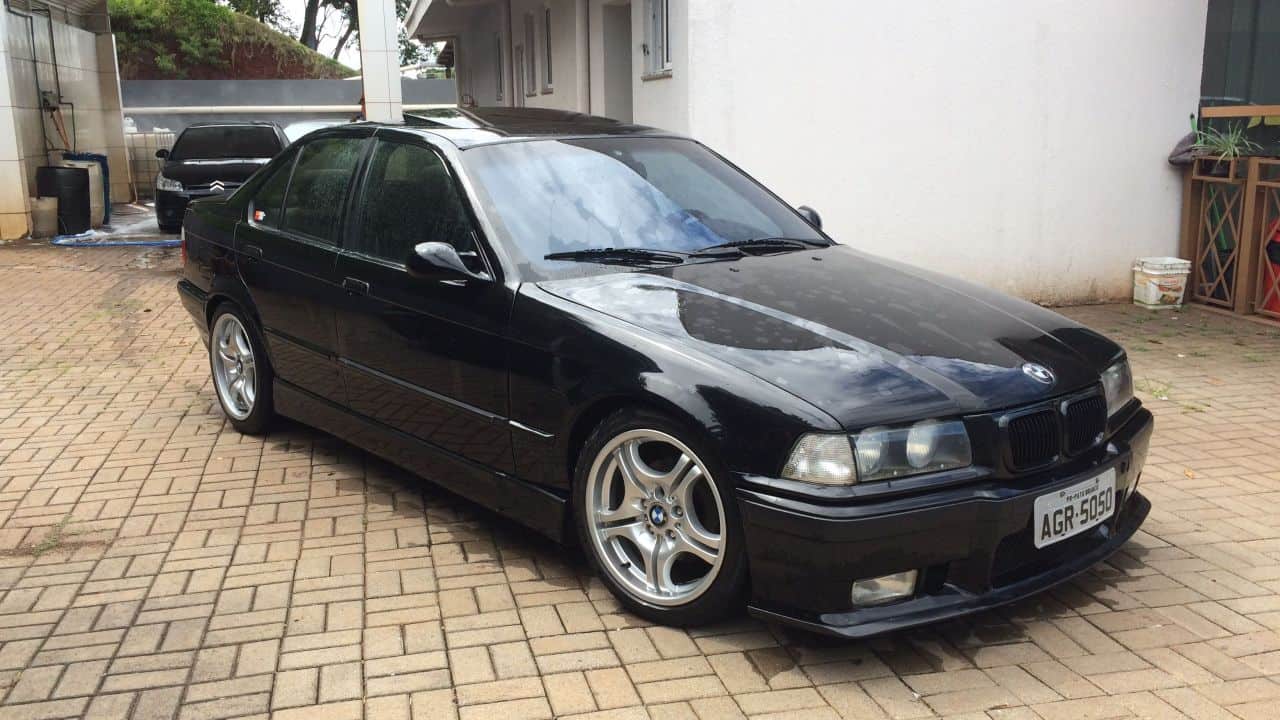 BMW 325I SEDA 1993