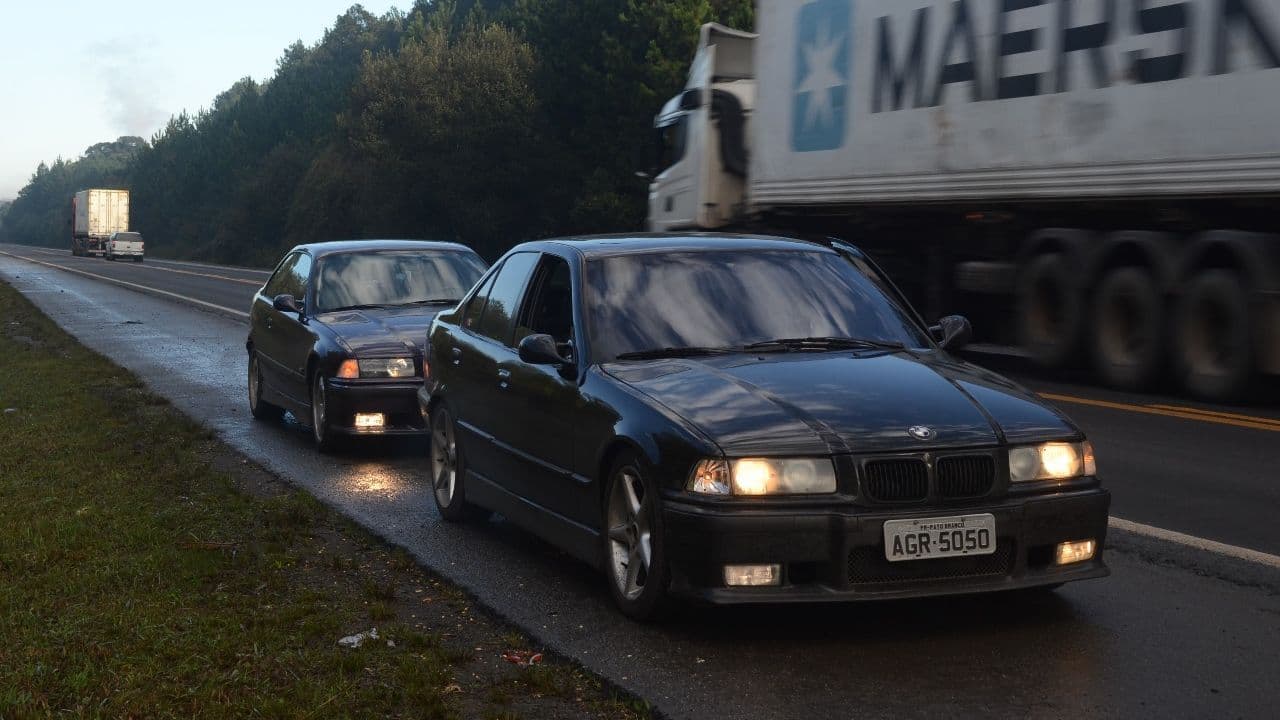 BMW 325I SEDA 1993