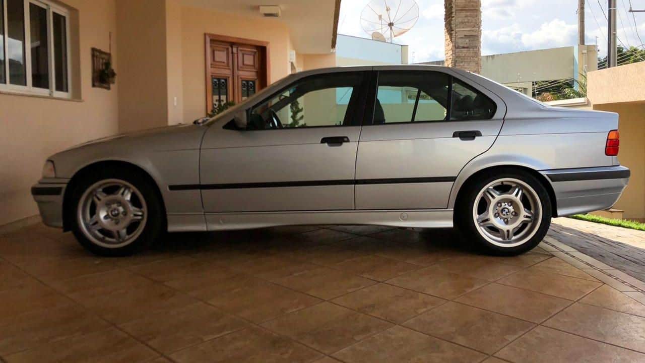 BMW 325I SEDA 1994