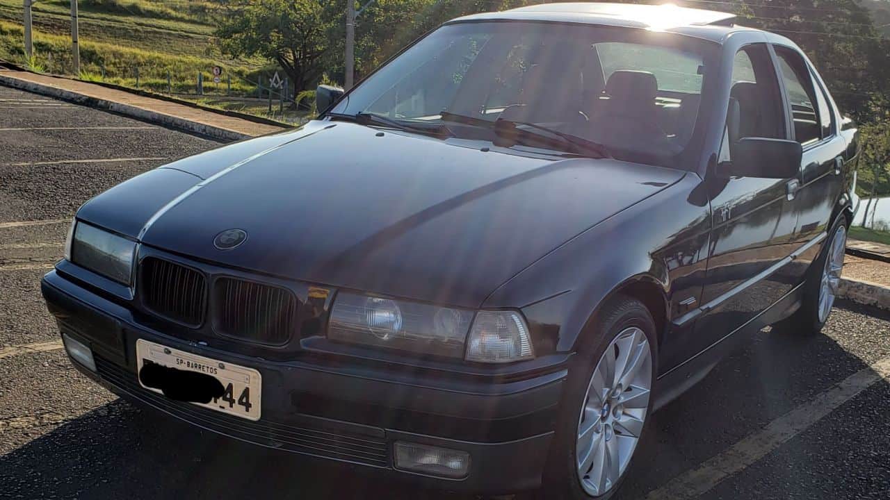 BMW 325I SEDA 1994