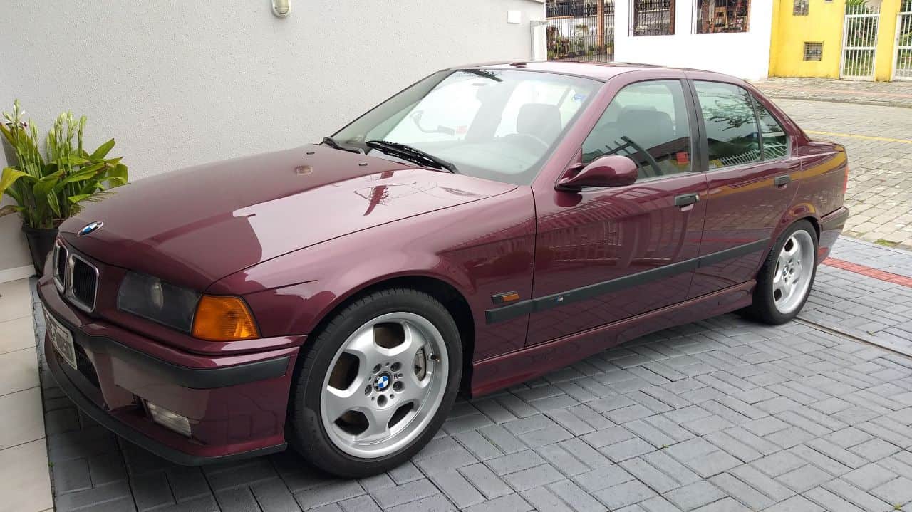 BMW 325I SEDA 1995