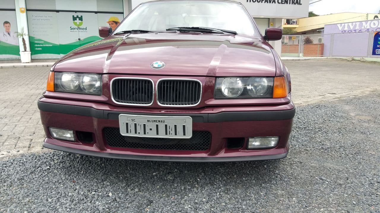 BMW 325I SEDA 1995