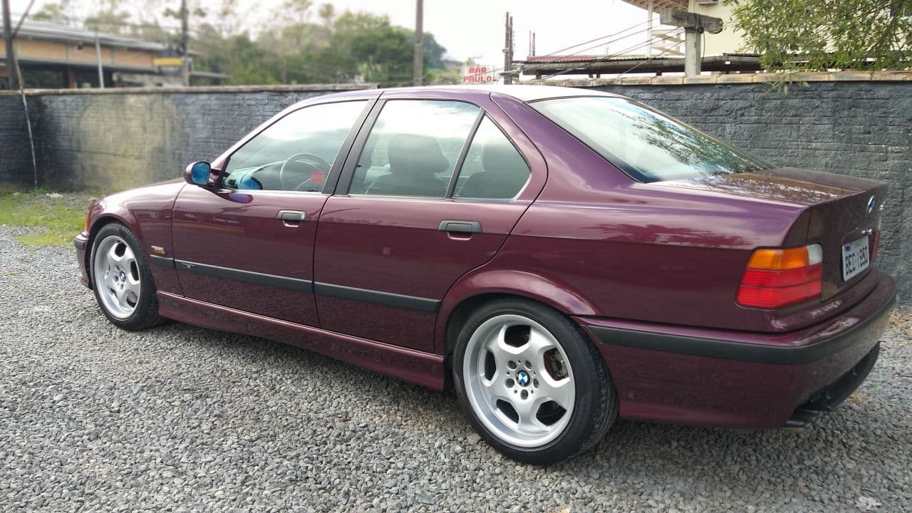 BMW 325I SEDA 1995