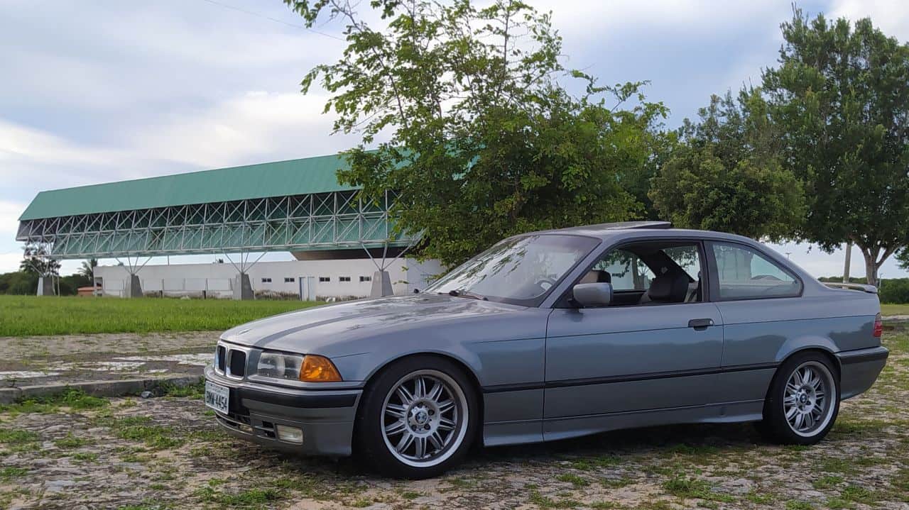 BMW 325IS 1993