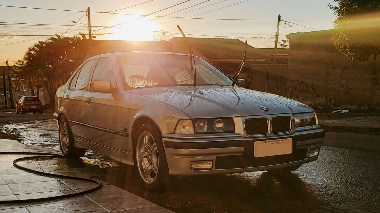 BMW 328I SEDA 1996