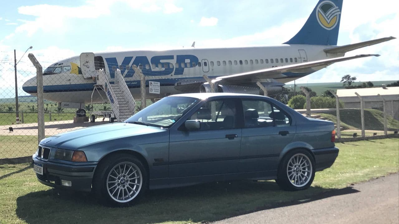 BMW 328I SEDA 1996