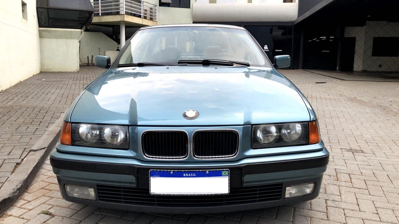 BMW 328I SEDA 1996