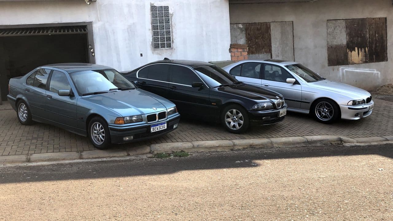 BMW 328I SEDA 1996