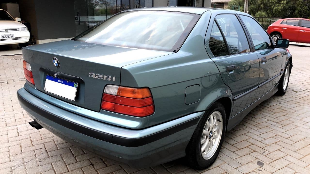 BMW 328I SEDA 1996