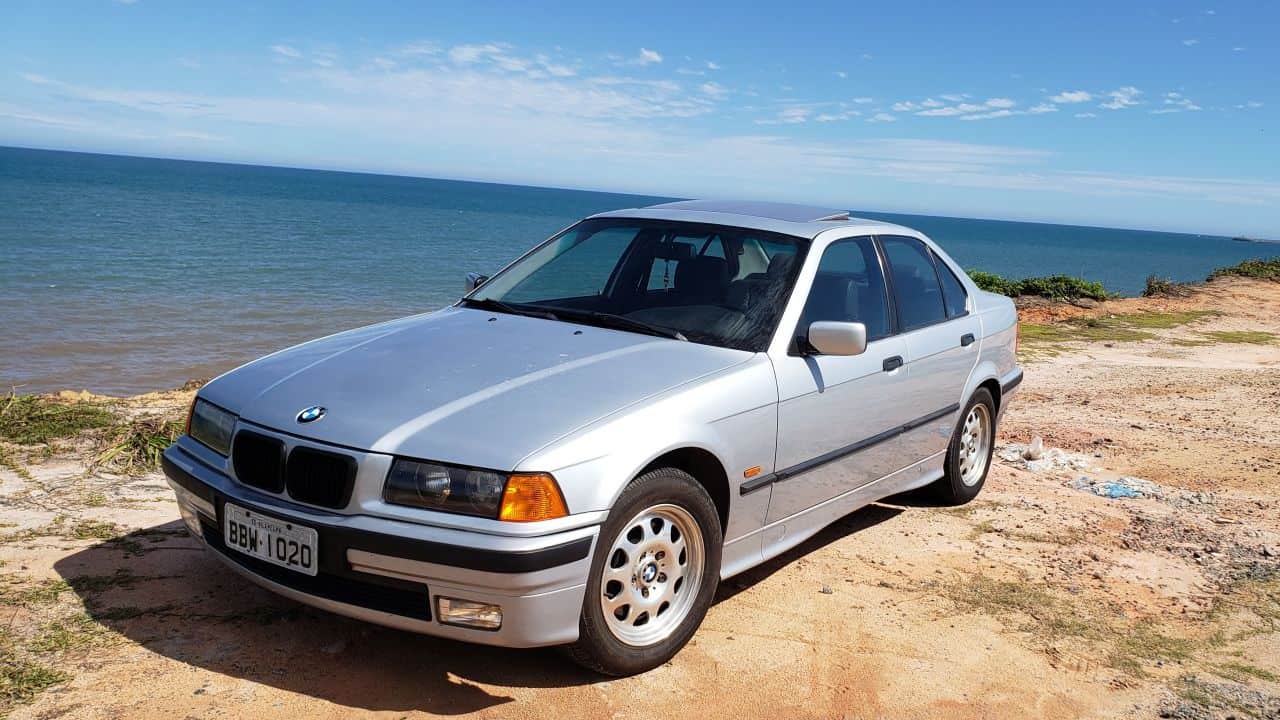 BMW 328I SEDA 1997