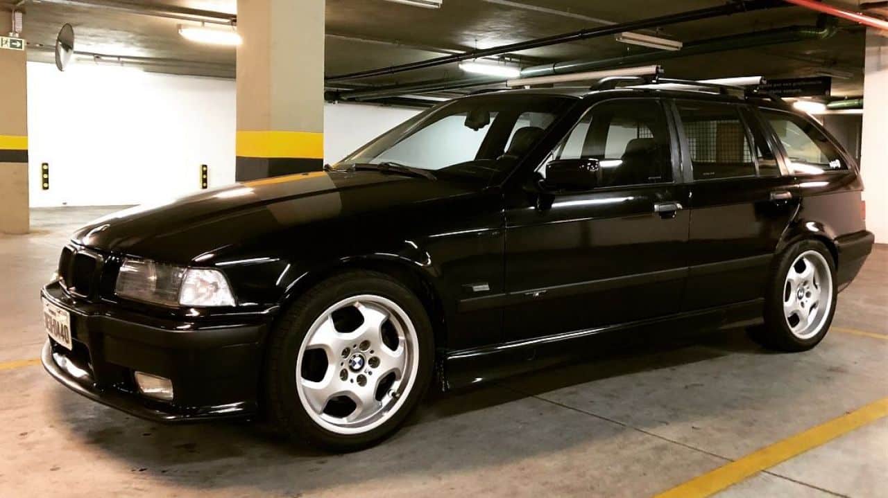 BMW 328I TOURING 1996