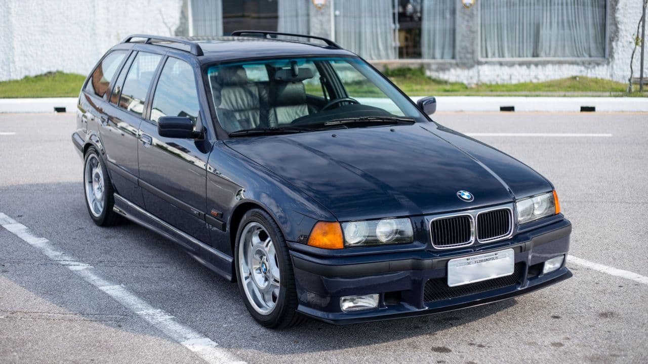 BMW 328I TOURING 1996