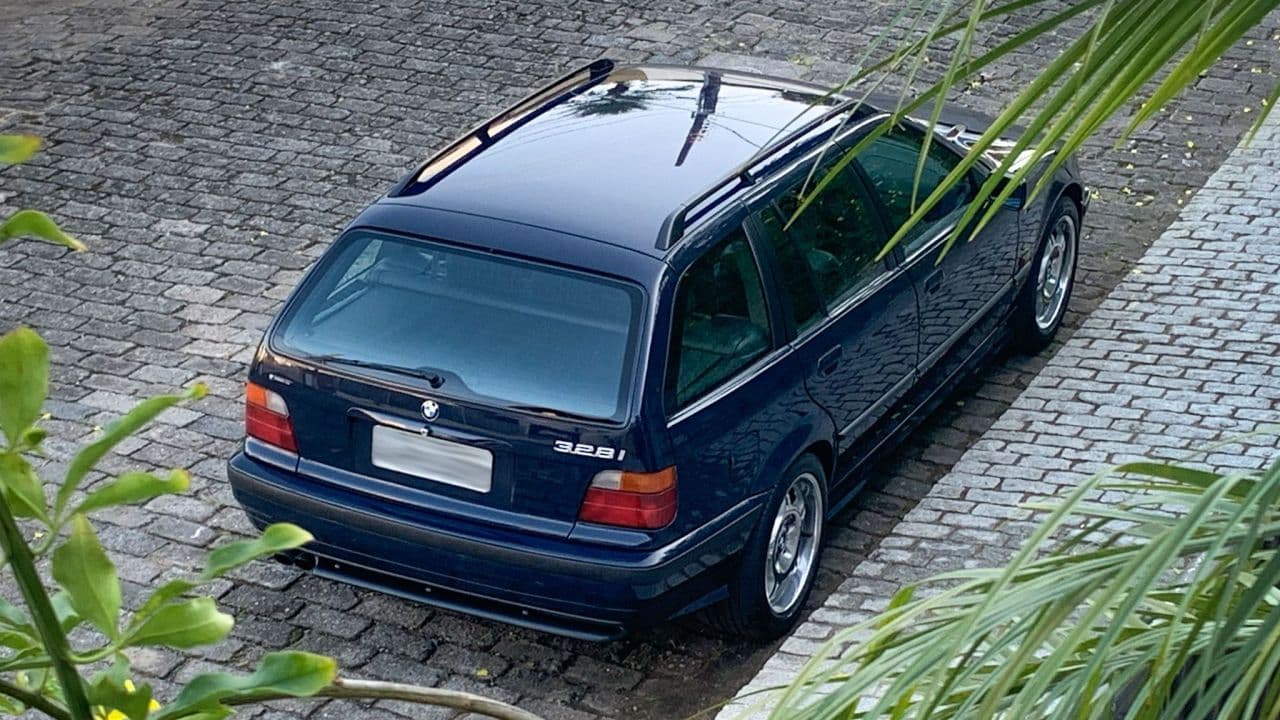 BMW 328I TOURING 1996