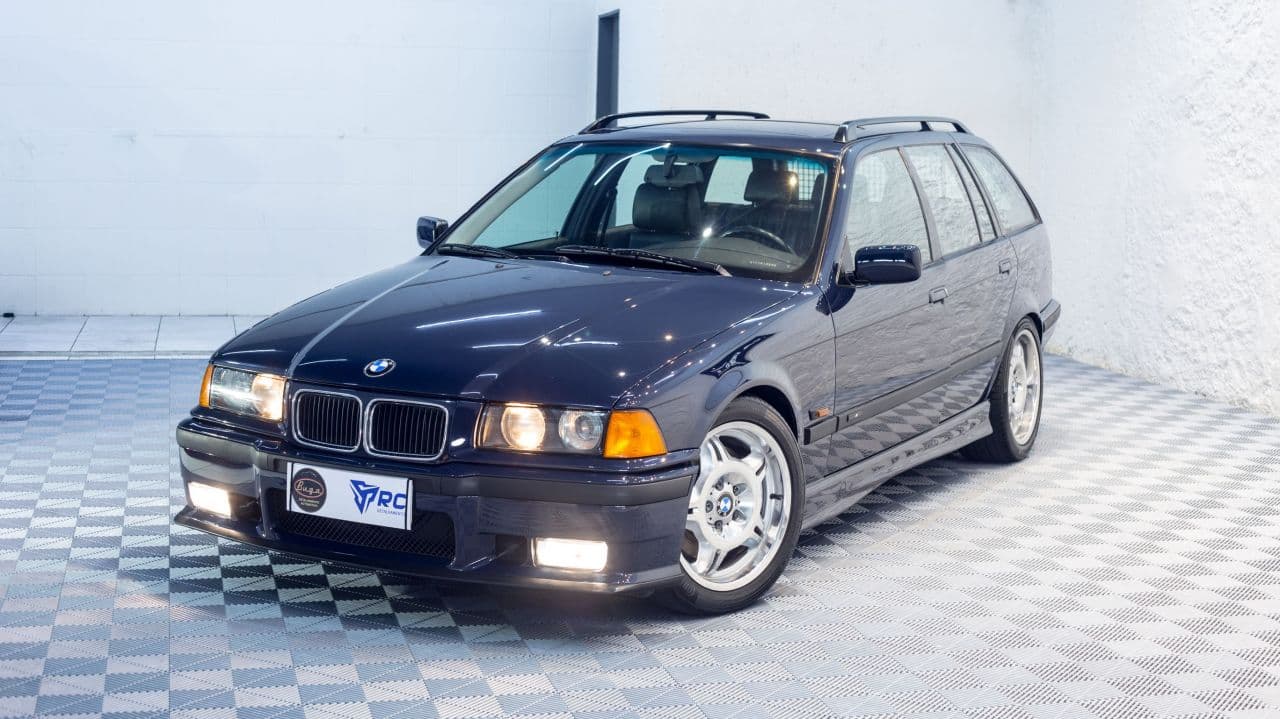 BMW 328I TOURING 1996