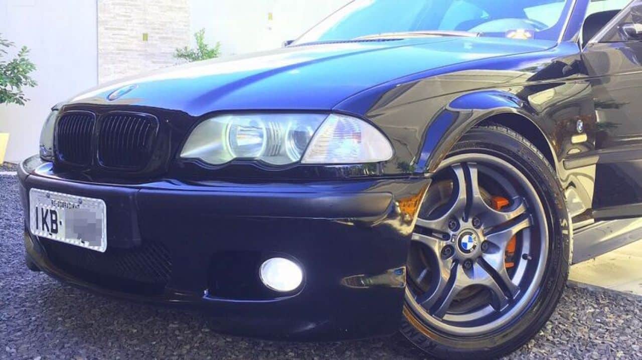BMW 330I 2001